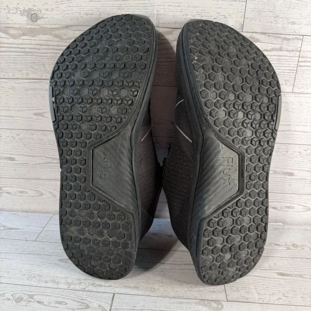Flux Adapt Graphene RR Shoes Unisex Women Sz 9.5 Athletic Men Sz 8 Sneakers
